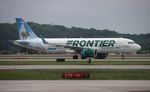N350FR @ KATL - FFT A32N Miracle zx DFW-ATL - by Florida Metal
