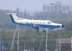 N351AF @ KFLL - PC-12 zx 07FA-FLL - by Florida Metal