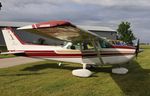 N4850G @ C77 - Cessna 172N - by Mark Pasqualino