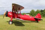 N56747 @ C77 - Stearman - by Mark Pasqualino