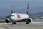 N165FE @ KSFO - SFO 2024. - by Clayton Eddy