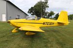 N723DV @ C77 - Vans RV-7A - by Mark Pasqualino