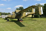 996 @ ETHT - Antonov An-14A Pchelka at Cottbus aircraft museum. NATO Code Name: CLOD