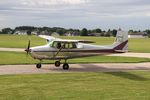N7182A @ C77 - Cessna 172 - by Mark Pasqualino