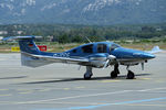 D-IODE @ LFKC - Parked - by micka2b