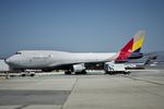 HL7413 @ KSFO - SFO 2024. - by Clayton Eddy