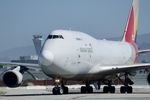 HL7413 @ KSFO - SFO 2024. - by Clayton Eddy