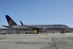 N18119 @ KSFO - SFO 2024. - by Clayton Eddy