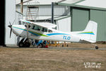 ZK-TLO @ NZNS - Todd Agri Ltd., Murchison