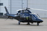 G-JFPG @ EGSH - Parked at Norwich. - by Graham Reeve