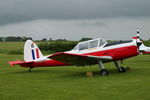 G-BWUN @ X3CX - Parked at Northrepps. - by Graham Reeve