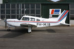 PH-MJB @ EHMZ - at ehmz - by Ronald