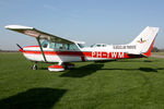 PH-TWM @ EHMZ - at ehmz - by Ronald