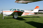 G-JUST @ EHMZ - at ehmz - by Ronald