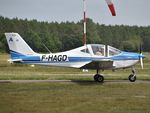 F-HAGD @ LFCD - Aéroclub d'Andernos - by Jean Christophe Ravon - FRENCHSKY