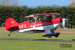 ZK-UFX @ NZMK - Tasman Bay Aviation Ltd., Motueka - by Peter Lewis