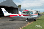ZK-UNB @ NZHA - Hawera Aero Club