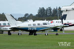ZK-UTE @ NZHN - Andy Stevenson Aviation Ltd., Gisborne