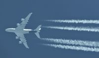 D-AIMC - LH410 München- New York  over Belgium - by Joannes Van Mierlo