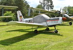 D-EWOI @ ETHT - Zlin Z-42M at the Cottbus Aircraft Museum, Germany. - by moxy