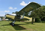 801 @ ETHT - Antonov An-2TP at Cottbus Aircraft Museum, Germany. - by moxy