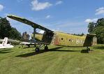 801 @ ETHT - Antonov An-2TP at the Cottbus Aircraft Museum, Germany. - by moxy