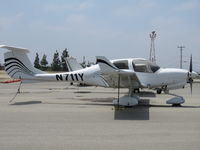 N711Y @ 3611 - Parked - by 30295