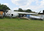 538 @ ETHT - Mil Mi-4A, NATO code name Hound at the Cottbus Aircraft Museum, Germany. Awaiting renovation. - by moxy