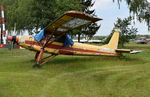 OE-BVL @ ETHT - Aero L-60 Brigadyr at Cottbus, ETHT - by moxy