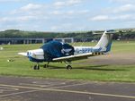 G-BPPE @ EGKA - Still at Shoreham Airport, W. Sussex - by Chris Holtby