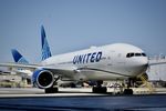 N769UA @ KSFO - SFO 2024. - by Clayton Eddy