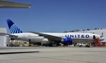 N783UA @ KSFO - SFO 2024. - by Clayton Eddy