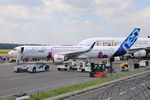 F-WXLR @ BER - Berlin ILA 8.6.2024 - by leo larsen