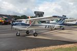 G-BSCZ @ EGLK - G-BSCZ 1979 Cessna 152 Blackbushe Fly In 15.06.24 - by PhilR