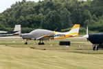 G-HWPK @ EGLK - G-HWPK 2022 Sling 4 Blackbushe Fly In 15.06.24 - by PhilR
