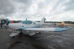 G-YORE @ EGLK - G-YORE 2009 CZAW Sportcruiser Blackbushe Fly In 15.06.24 - by PhilR