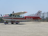 N5154R @ 3611 - Parked - by 30295