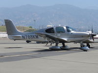 N788KM @ 1938 - Parked - by 30295