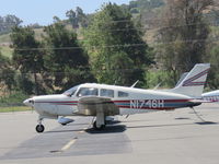 N1746H @ 1938 - Parked - by 30295