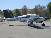 N456LB @ 1938 - Parked - by 30295