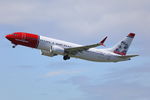 LN-FGJ @ CPH - Copenhagen 16.6.2024 - by leo larsen