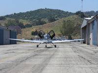 N99HS @ 1938 - Getting ready - by 30295