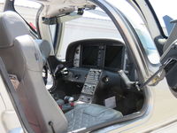 N99HS @ 1938 - Cockpit view - by 30295