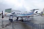 HB-FLY @ EDNY - Pilatus PC-12 NGX at the AERO 2024, Friedrichshafen - by Ingo Warnecke