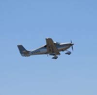 N99HS @ 1938 - Westbound - by 30295