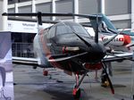 HB-FUA @ EDNY - Pilatus PC-12/47 at the AERO 2024, Friedrichshafen - by Ingo Warnecke