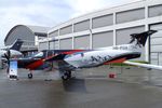 HB-FUA @ EDNY - Pilatus PC-12/47 at the AERO 2024, Friedrichshafen - by Ingo Warnecke