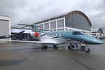 HB-VGA @ EDNY - Pilatus PC-24 at the AERO 2024, Friedrichshafen - by Ingo Warnecke