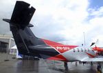 PH-SFH @ EDNY - Pilatus PC-12 NGX at the AERO 2024, Friedrichshafen - by Ingo Warnecke