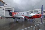 PH-SFH @ EDNY - Pilatus PC-12 NGX at the AERO 2024, Friedrichshafen - by Ingo Warnecke